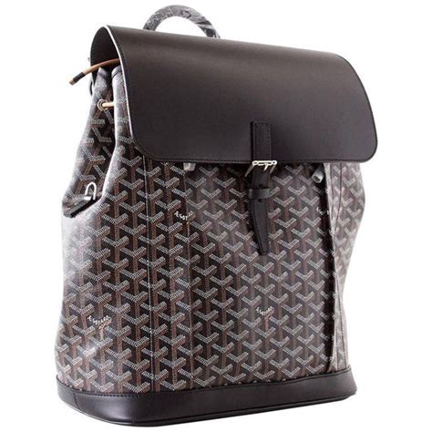 goyard bag mens|goyard backpack men's.